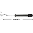 thumbnail image 4 of Stainless Steel Grapefruit Knife Curved Serrated for Grapefruit, 4 of 5