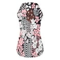 thumbnail image 3 of IROINNID Tank Tops For Women Casual Printed Vest Casual Sleeveless Loose T-shirt Tops, 3 of 4