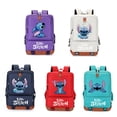 thumbnail image 2 of Disney Anime PUEDE o & Stitch Cartoon Cosplay Backpack para adolescentes, impresión 3D, mochila para estudiantes, hombres y mujeres zhangyuxiang unisex, 2 of 2