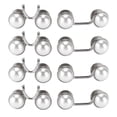 thumbnail image 3 of 16 Alfileres de Botón Reutilizables, Resistentes, Duraderos, Desmontables, Cómodos Pantalones Vaqueros con Diseño Único de Ranura para, 3 of 7