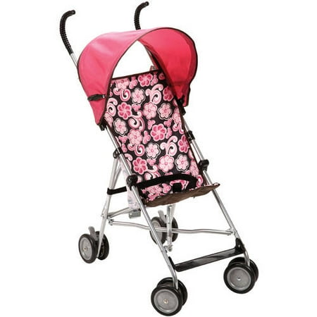 Cosco Umbrella Stroller with Canopy, Loralee