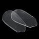 thumbnail image 4 of 1 Par para para para para para Plantilla de Tacón Gel de Silicona Del Cojín de Apoyo Ortopédicos Plantillas Unisex, 4 of 9