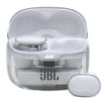thumbnail image 1 of Audifonos JBL Tune Buds Ghost Edition Bluetooth 5.3 IP54 Blanco, 1 of 6