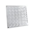 thumbnail image 2 of Jewelry Organizer Box,Jewelry Organizer Box,Acrylic Magnetic Seashell Display Box Transparent Acrylic Seashell Storage Box Display Box Multifunctional Clear Jewelry Display Organizer Case, 2 of 3