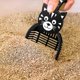 thumbnail image 3 of Cat Litter Scoop Deep Shovel Cat Poop Scoop Fast Sifting Cat Litter Scooper Litter Tray Scoop Pet Poop Cleaning Tool for Cats Dogs, 3 of 4