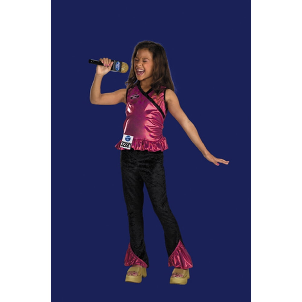 Child American Idol Las Costume Vegas Audition