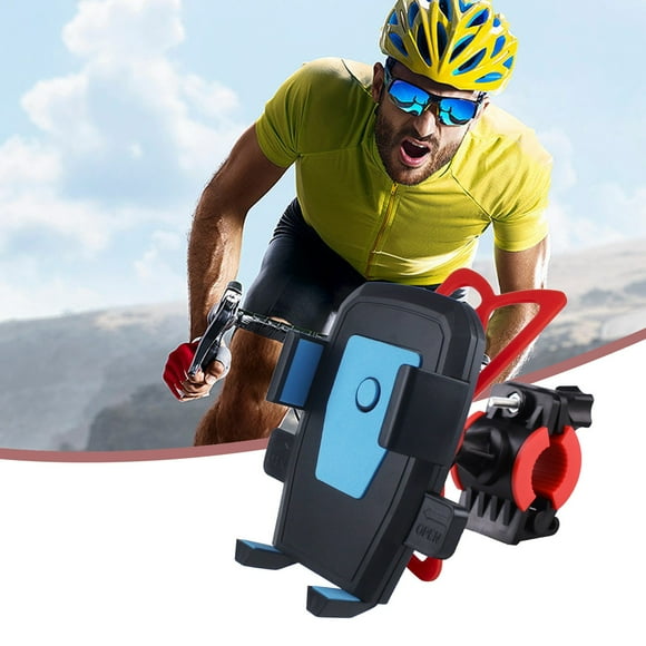 Summer Savings Clearance! Mobile Phone Stand for Car Rearview Mirror, Rotating Bicycle Vehicle Stand, Motorcycle Navigation Holder, Universal Phone Stand for Travel and Cycling