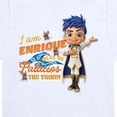 thumbnail image 3 of Santiago of The Sea - Enrique Palacios - Toddler And Youth Short Sleeve Graphic T-Shirt, 3 of 5