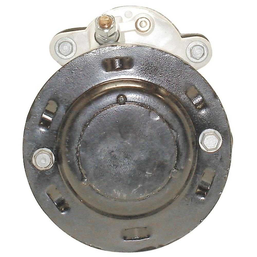 ACDelco 336-1043 Reman Starter Motor