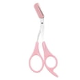 thumbnail image 2 of Eyebrow Scissors With Detachable Comb Washable Hairbrush Eyebrow Trimmers Shaver And Eyebrow Grooming Tool, 2 of 7