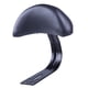 thumbnail image 1 of Asiento Respaldo Soporte Sillín Asiento de Bicicleta con Respaldo Asiento de Bicicleta con Soporte para la Espalda negro 1, 1 of 9