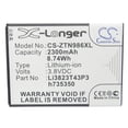 thumbnail image 5 of Replacement Battery for T-Mobile MF64,Z64,Z64 4G HotSpot,PN:Li3823T43P3h735350,2300mAh, 5 of 5