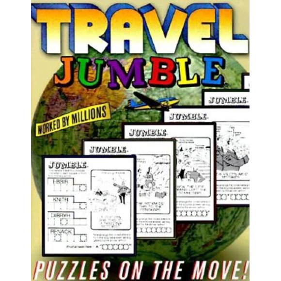 Jumble Puzzles
