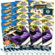thumbnail image 1 of Set de libros para colorear Hot Wheels Imagine Ink, paquete de 12 unidades para niños, 1 of 4