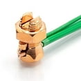 thumbnail image 5 of 2H SPLIT BOLT CONNECTOR BY PREMISA™ FOR 2-6 AWG SOLID CU CONDUCTORS UL LISTED - 10 (TEN PACK), 5 of 5