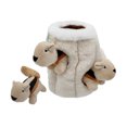 thumbnail image 1 of Casse-Tête pour Chiens - Peluche Squirrel Cache-Cache, Grand format, 1 of 5