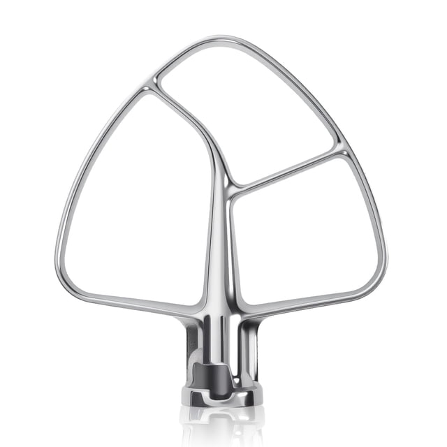 Accesorio de paleta Cowbright K45B para KitchenAid de 4,5 a 5 cuartos