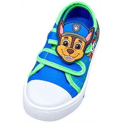 Childrens Paw Patrol Palau Canvas Shoes