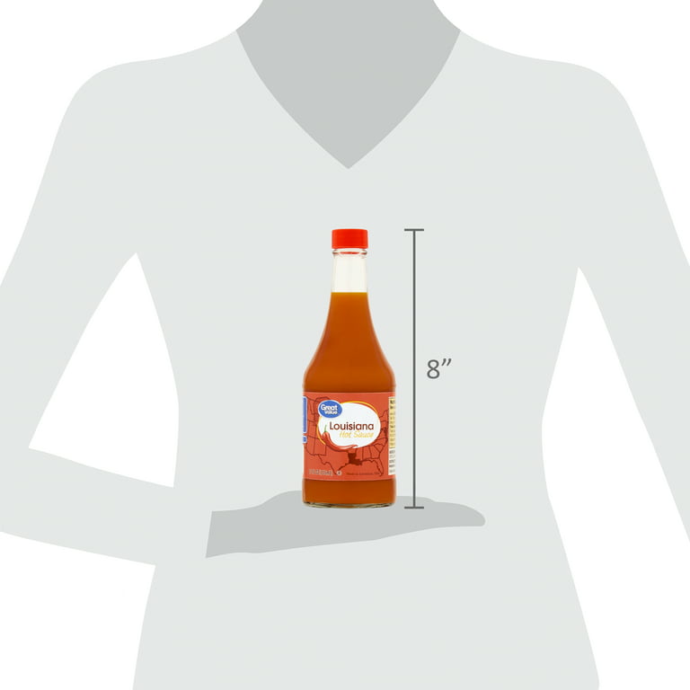 Louisiana Brand - Louisiana Brand, Hot Sauce, Original (12 fl oz), Shop
