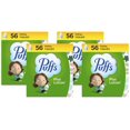 thumbnail image 1 of Pañuelos Faciales Puffs Plus con Loción 56 Pañuelos Paquete de 4, 1 of 7