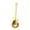 Gold, variant on Wovilon Guitar Spoon Set, Tea Spoon Set, Colorful Stainless Steel Tea Dinner Table Mixing Spoon Kit, Dessert Coffee Sugar Spoon For Ice- Cream, Milkshake, Coffee And More