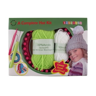 Nisorpa Afghan Loom Knitting Board, Weave Loom Kit, Knitting Sweater  Helper, Creative DIY Knitting 