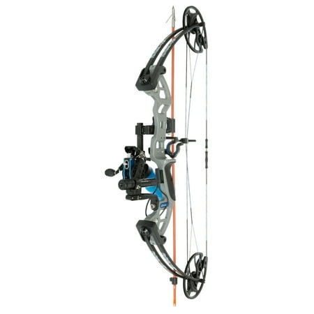 Fin Finder F-31 Bowfishing Rtf Package W/ Bls & Winch Pro Reel Rh