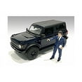 thumbnail image 2 of The Dealership Male Salesperson Figurine for 1/18 Scale Models by American Diorama, 2 of 3