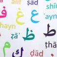 thumbnail image 3 of Shisuyan Islamic Stickers For Kids Multi Colored PVC 2Pcs 23.6x14.2x0.2In, 3 of 9