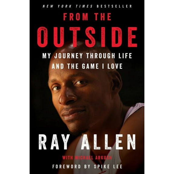 From the Outside: My Journey Through Life and the Game I Love, (Hardcover)