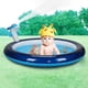 thumbnail image 2 of Cipaher Delfín Rociador Alfombra de Juego Piscina Inflable Para Chapotear la Diversión de Verano al Aire libre Patio, Césped, Playa, 2 of 6