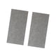 thumbnail image 5 of 2 paneles de fieltro para tablón de anuncios, paneles de pared con chinchetas, organización de pared para sala de estar Gris 30x60cm, 5 of 9