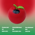 thumbnail image 4 of kladzum Solid Car Air Freshener Long Lasting Aroma, Unique Apples Shaped Air Fresheners for Home, Home Decor Scented Candle Style Room Deodorizer, Christmas Holiday Gifts, 4 of 6