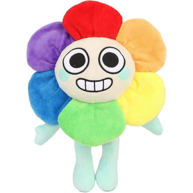 Peluche Dandy's World, Peluche Goob, Peluche Vee Astro (Dandy),Dandi