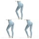 thumbnail image 4 of Guardurnaity Pantalones elásticos de cintura alta para correr para mujer Primavera Verano gimnasio en casa entrenamiento Fitness pantalones Type1 NO1, 4 of 6