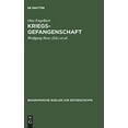 thumbnail image 1 of Kriegsgefangenschaft (Biographische Quellen Zur Zeitgeschichte) (Édition Allemande), 1 of 4