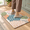 Colorful-17.3" x 47 "+ 17.3" x 29 "--0.47 inches, variant on Kimode Anti Kitchen Mats 2mat For Floor Cushioned