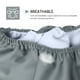 thumbnail image 3 of pañal de tela lavable e impermeable para adultos mayores., 3 of 6