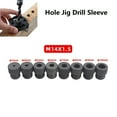 thumbnail image 5 of 1Pc 3-10Mm Drill Sleeve Bushing for M14 Dowelling Jig Wood Drilling Guide Locator 9Mm, 5 of 5