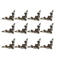 thumbnail image 2 of 12Pcs Vintage Flower Box Furniture Decoration Wooden Box Corner Stickers, 2 of 7