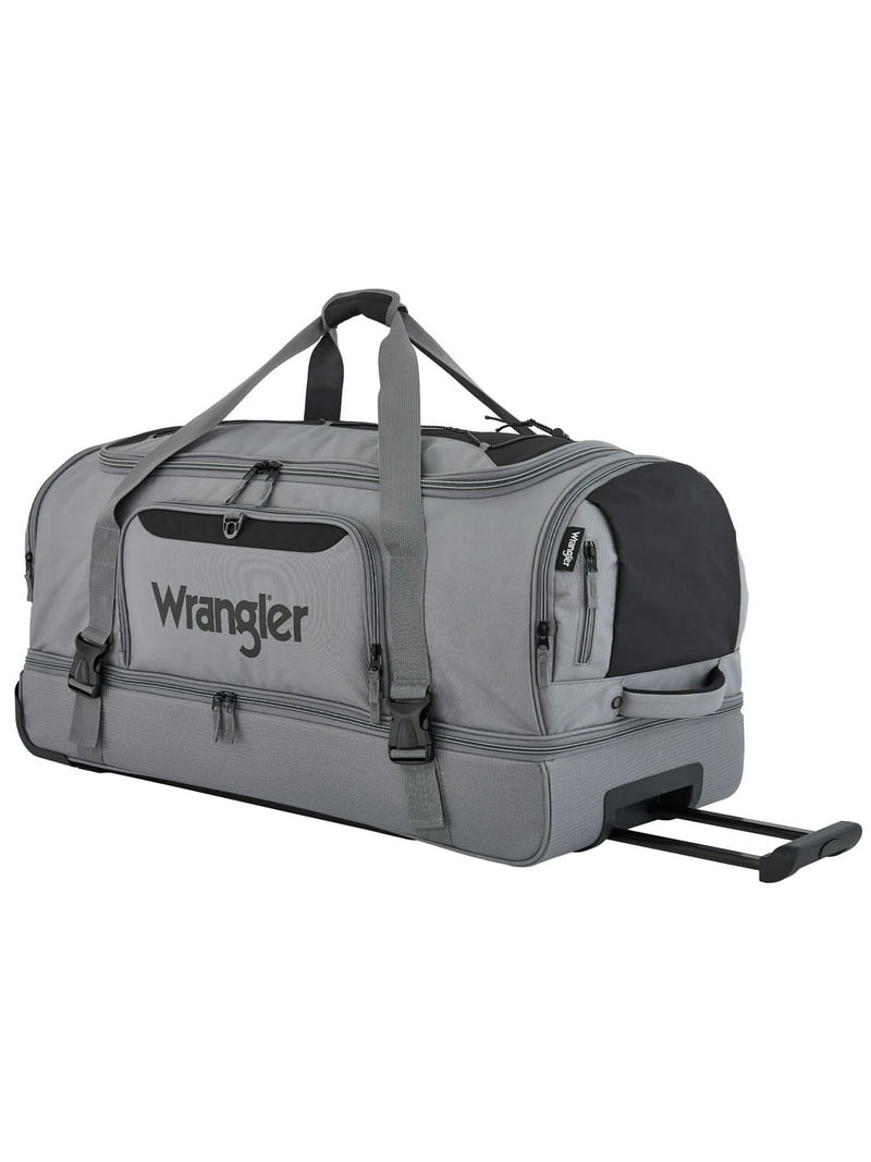 Deuter AViANT Duffel Pro Movo 90 - Sac de voyage à roulettes