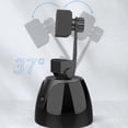thumbnail image 2 of Automatic Smart Selfie Stick 360 Degree Rotation Mobile Phone Holder Face Tracking Camera Gimbal For Video Recording, 2 of 9