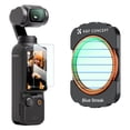 thumbnail image 1 of Filtro K&F Concept Blue Streak para DJI Osmo Pocket 3, 1 of 7