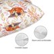 thumbnail image 3 of Balery Cute Sleepy Fox Funda de Cojín Estampada, Regalos para Mujeres, Regalos de Amor para Ella, Regalos para Novia o Esposa, Funda de Almohada-16"x24", 3 of 6