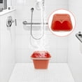 thumbnail image 4 of Foot Washing Bucket Foot Bath Basin Foot Bath Basin Foot Washing Basin with Lid Foot Soaking Tub Over-Knee Soaking Foot Bath Bucket with Massage Function, 4 of 9