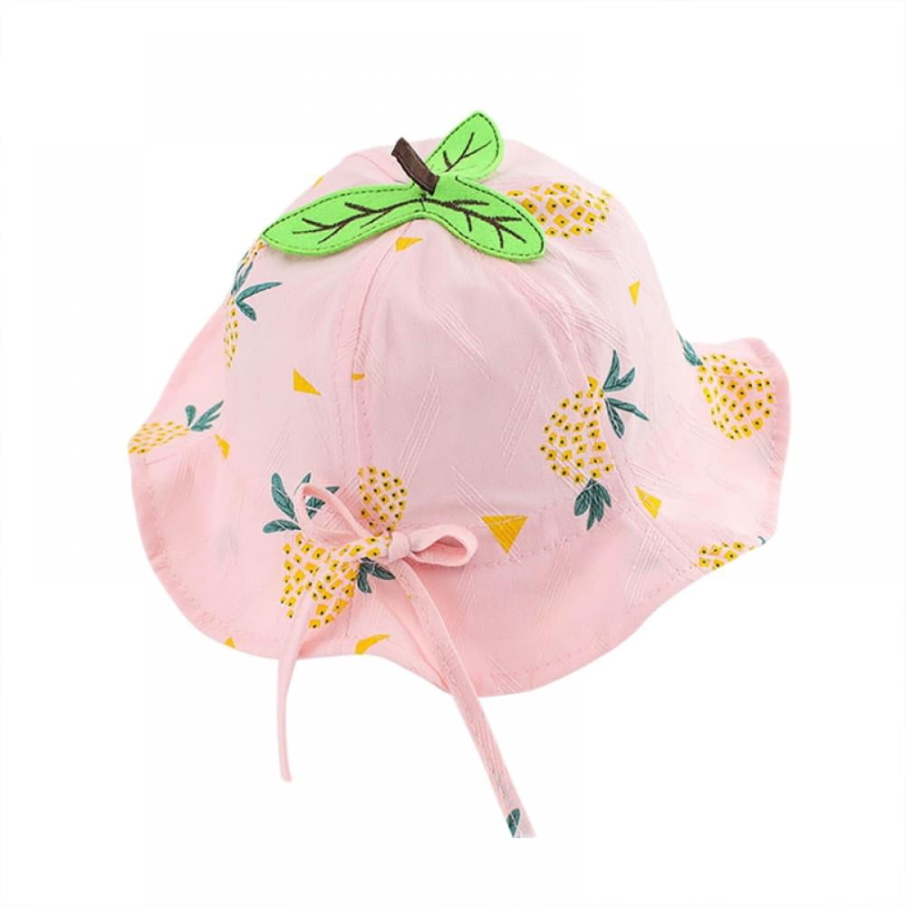 cute-summer-baby-girl-bucket-hat-outdoor-bowknot-kids-girl-sun-hat