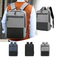 thumbnail image 1 of Ganfancp Business Backpack, Bag For Travel Flight Fits 15.6 Inch Laptop With USB Charging Port Weekly Deals, 1 of 7
