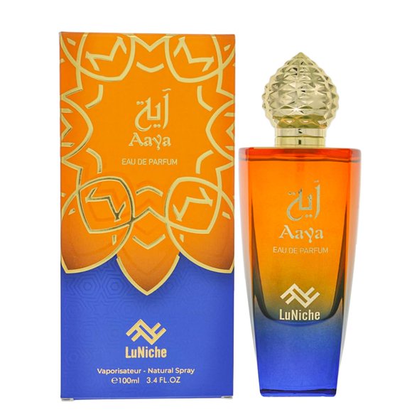 Perfume LUNICHE Aaya Eau de Parfum en aerosol, 100 ml, unisex