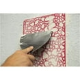 thumbnail image 5 of Marshalltown Knockdown Texture Stencils (Light), 5 of 5