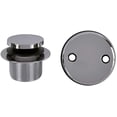 thumbnail image 3 of Danco 7135106 Tub Drain Lift & Turn Kit with Chrome, 3 of 4